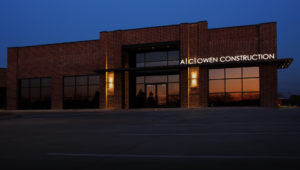 AC Owen Construction Office
