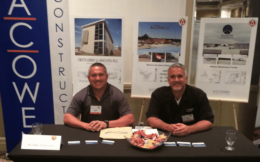 AIA Trade Show & Convention in Tulsa