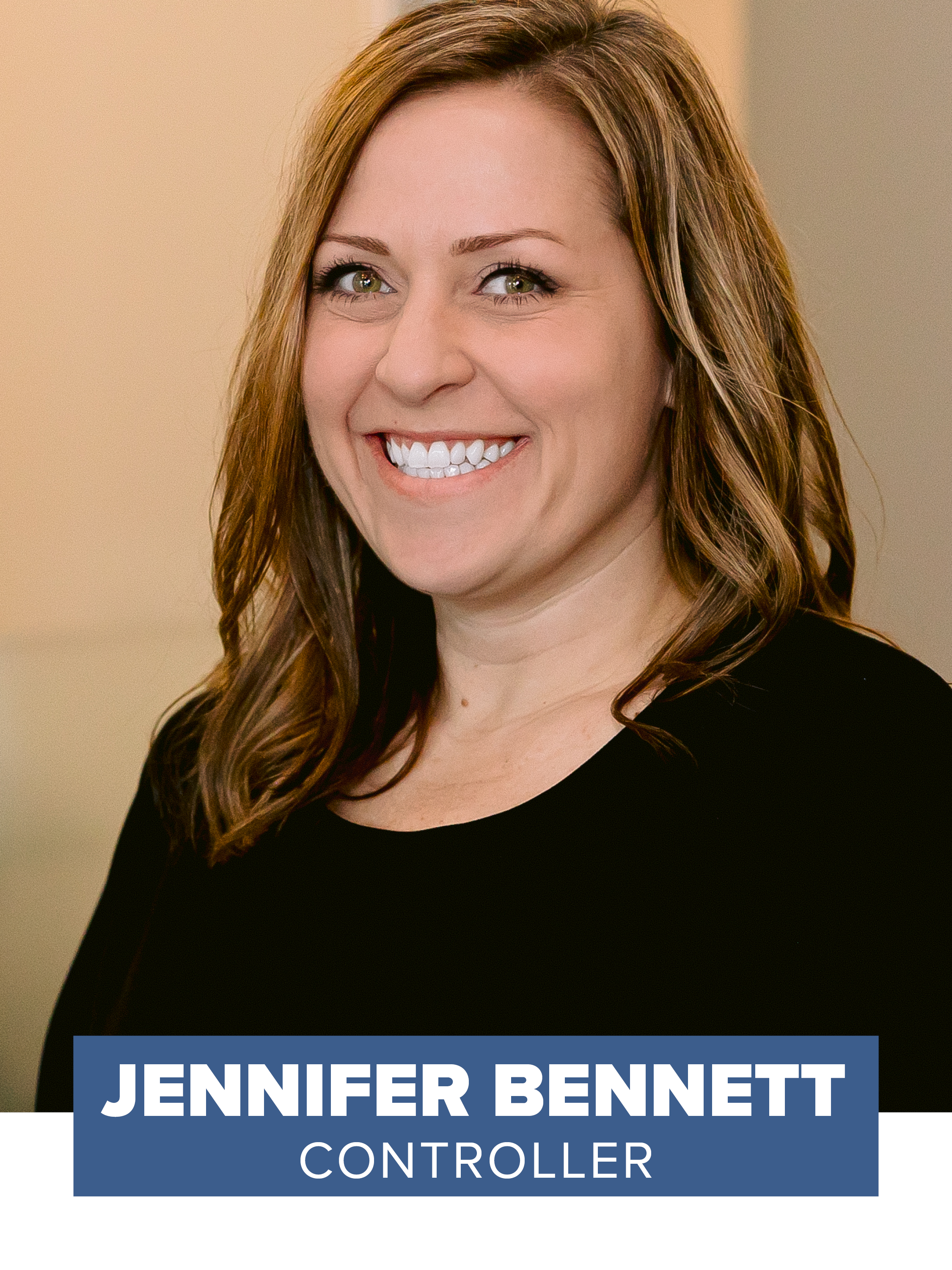 picture of ACO Controller, Jennifer Bennett